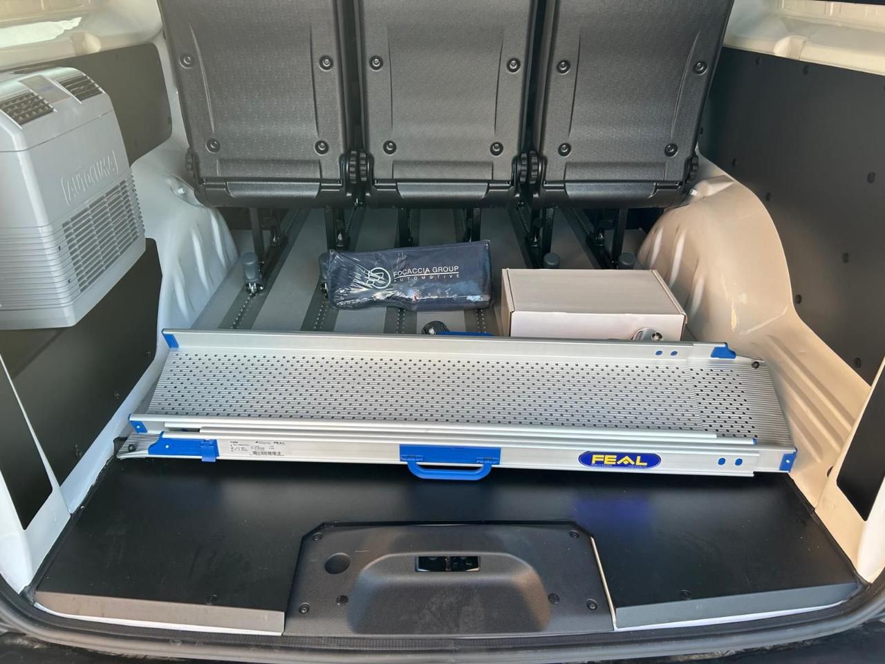 Fiat Fiat Scudo usata, con GPS