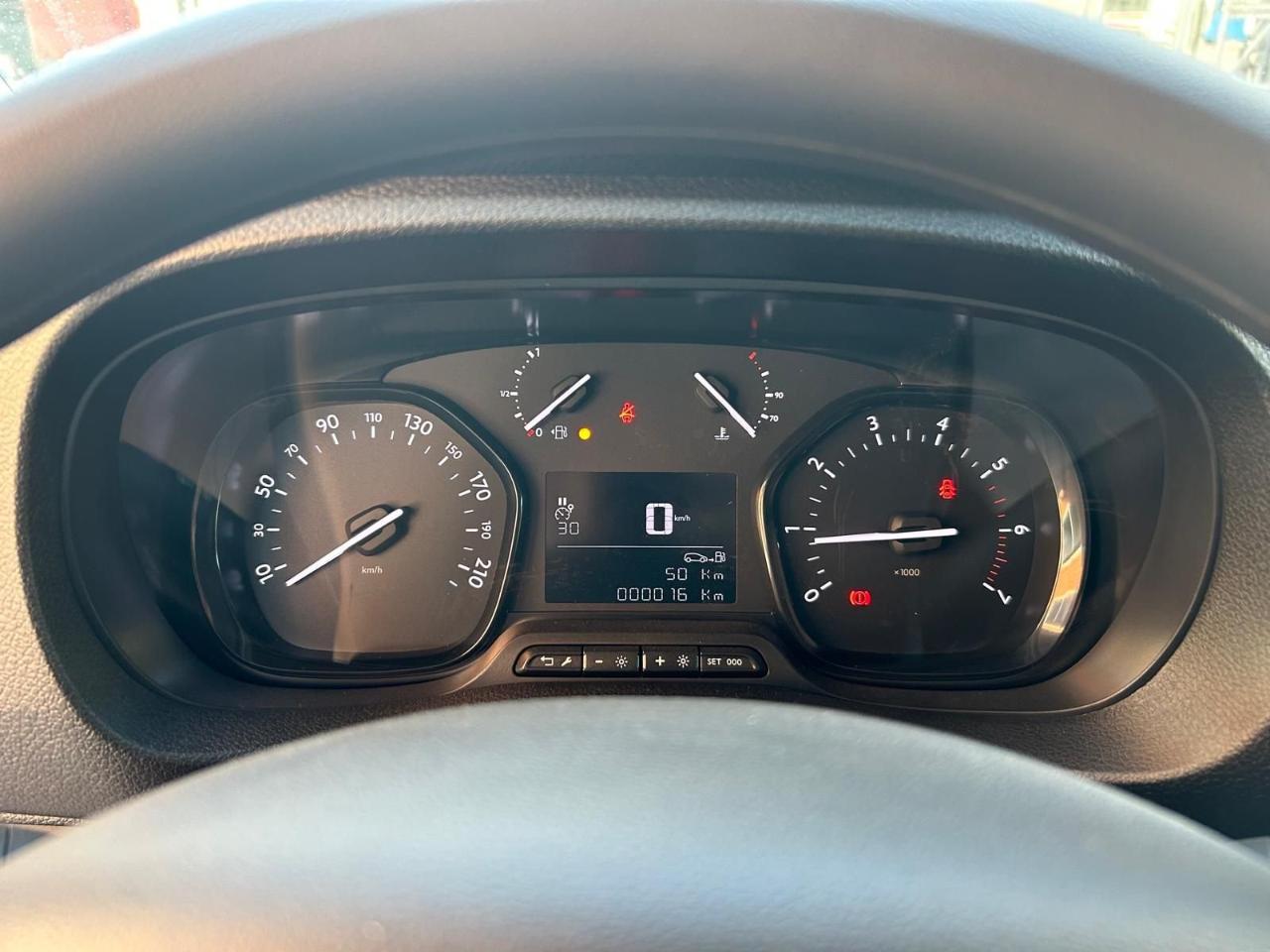 Fiat Fiat Scudo usata, con Mirror Screen