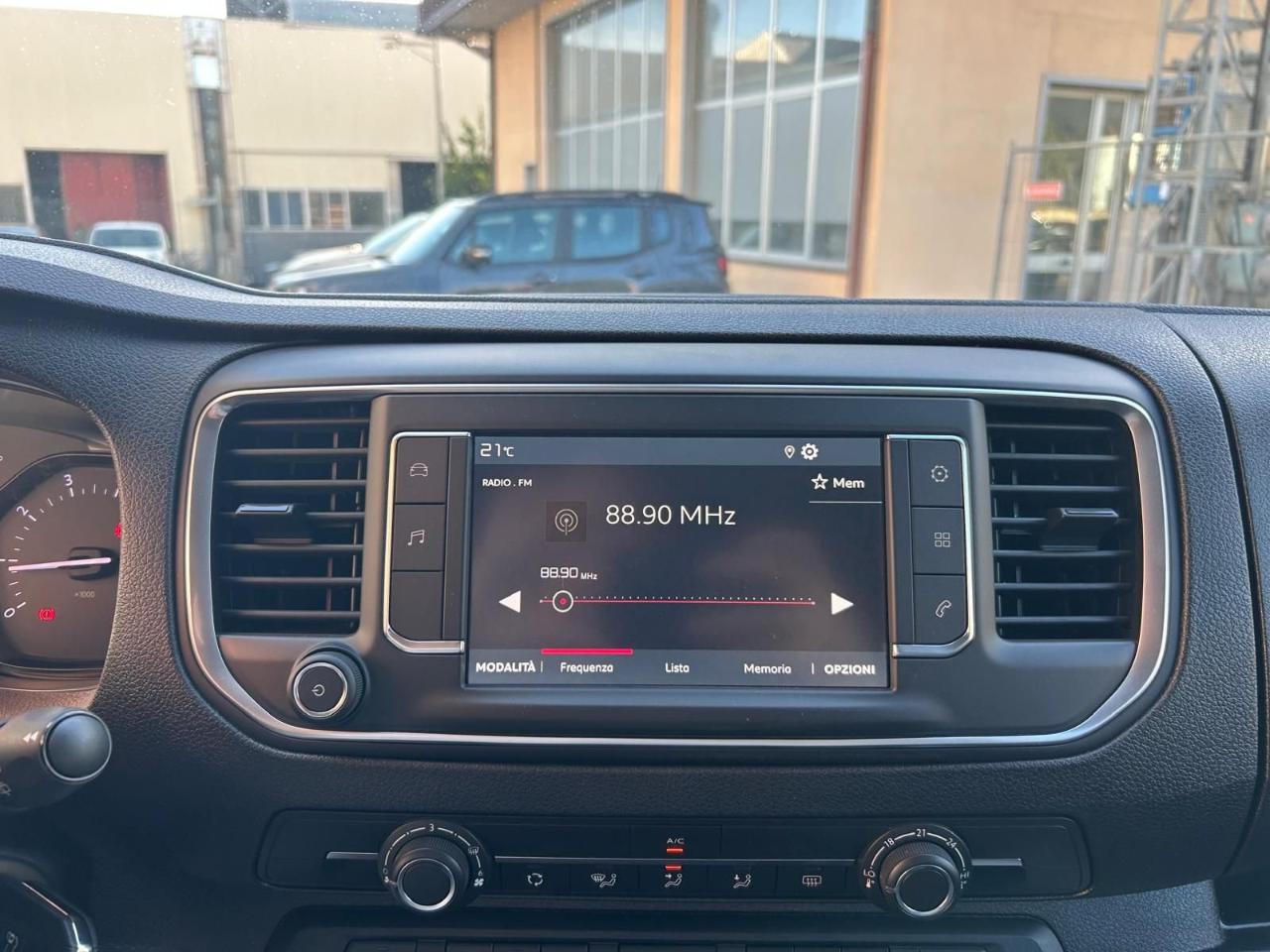 Fiat Fiat Scudo usata, con Rivestimento interno