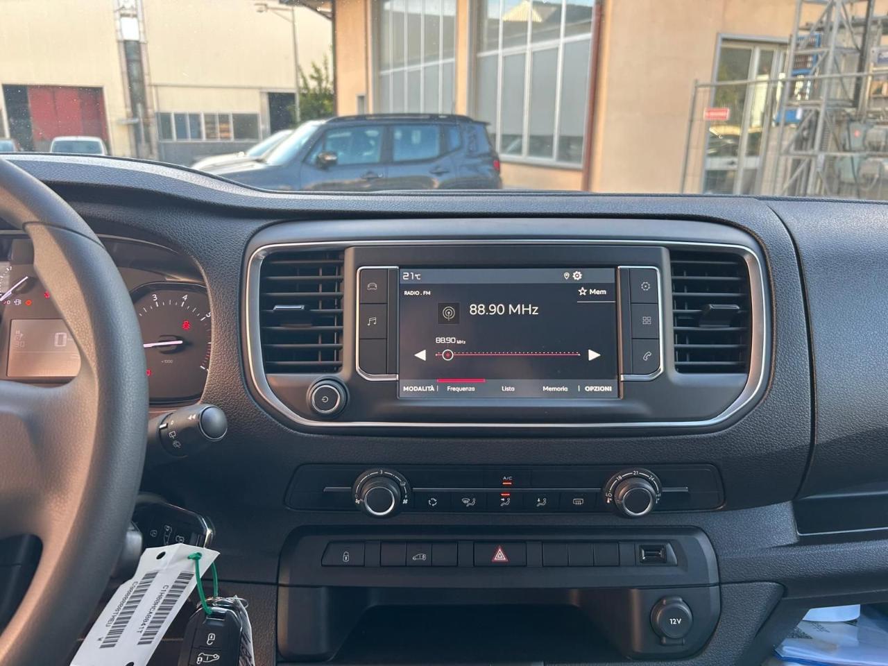 Fiat Fiat Scudo usata, con Sistema Keyless