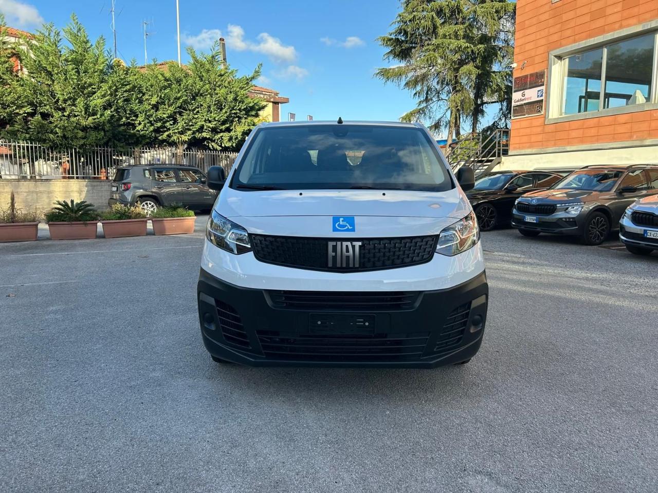 Fiat Fiat Scudo usata, con Tetto Panoramico