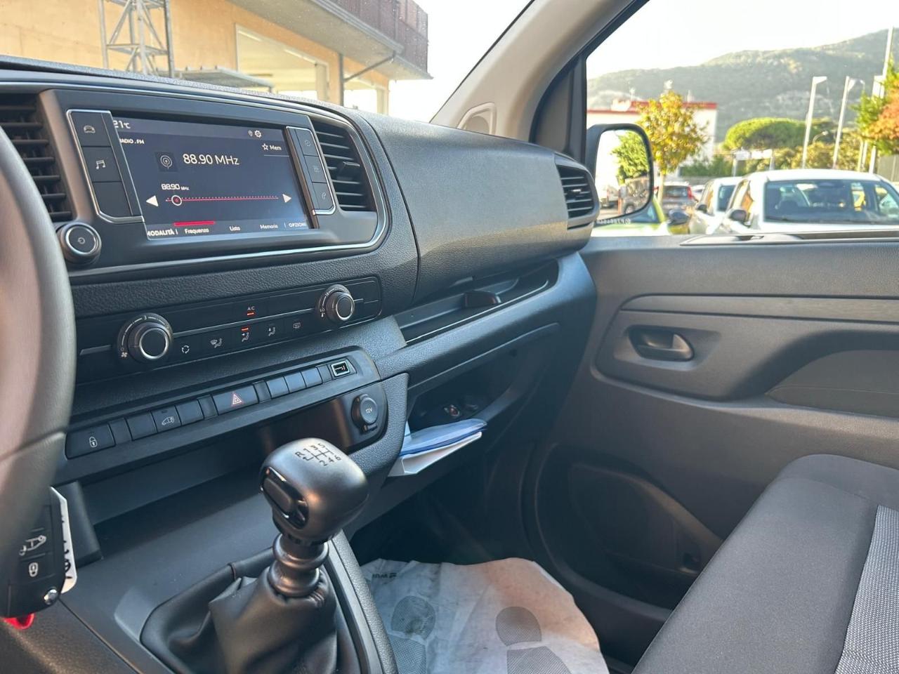 Fiat Fiat Scudo usata, con Xenon-led