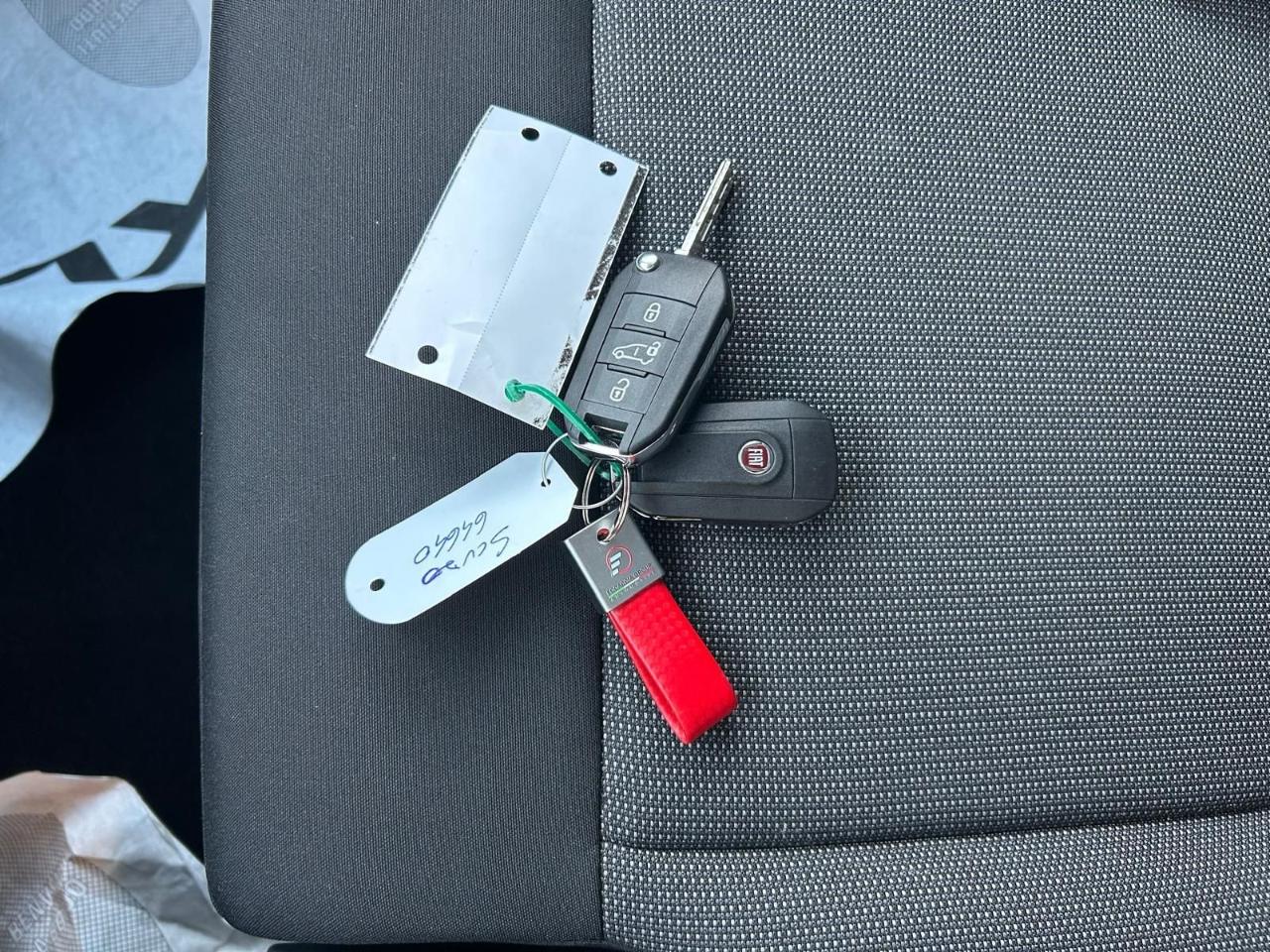 Fiat Fiat Scudo usata 19