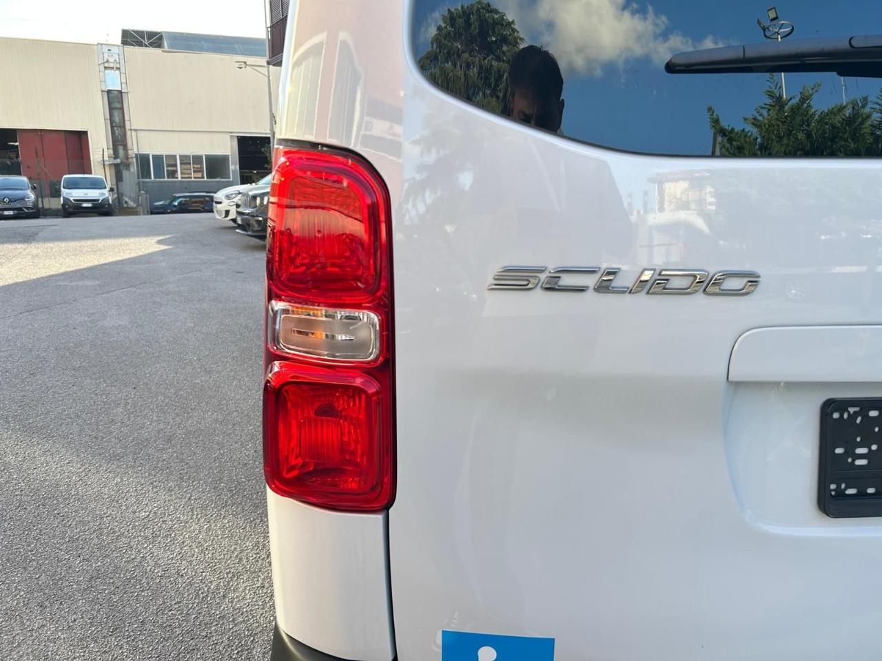 Fiat Fiat Scudo usata 21