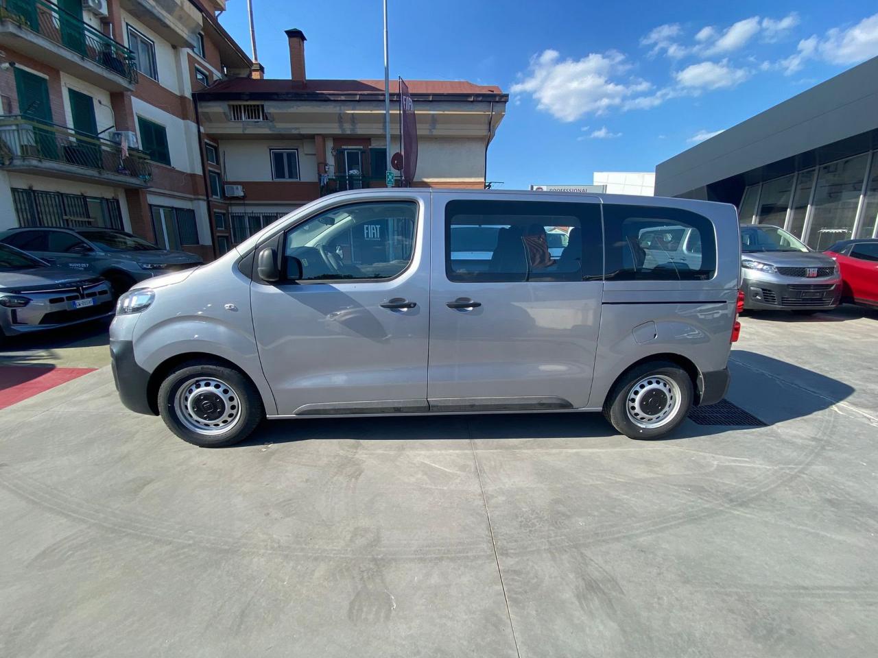 Fiat Fiat Scudo usata 1