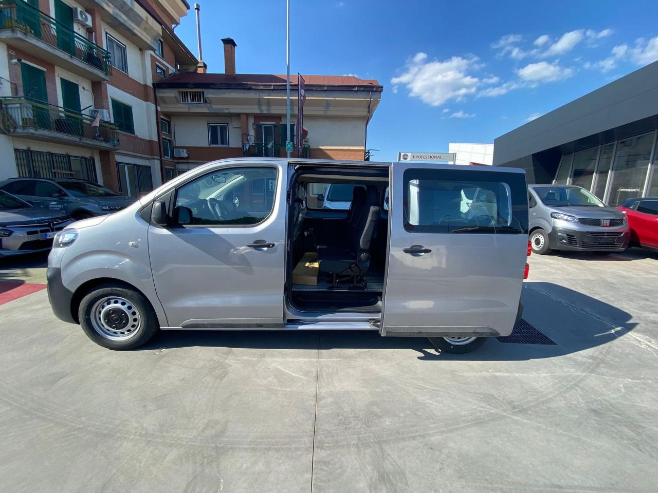 Fiat Fiat Scudo usata 2
