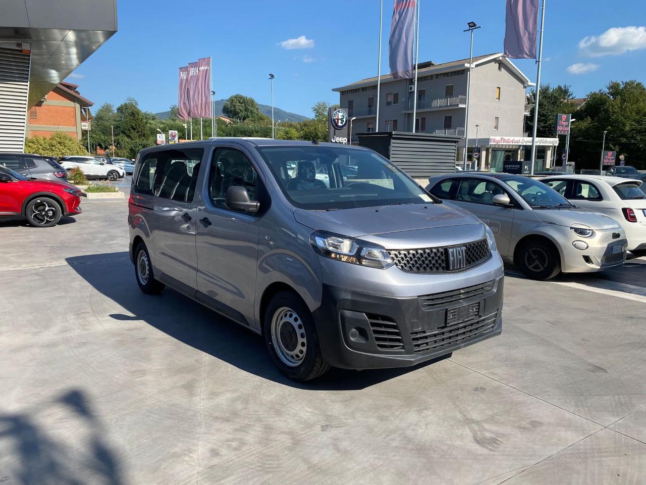 Fiat Fiat Scudo usata 11