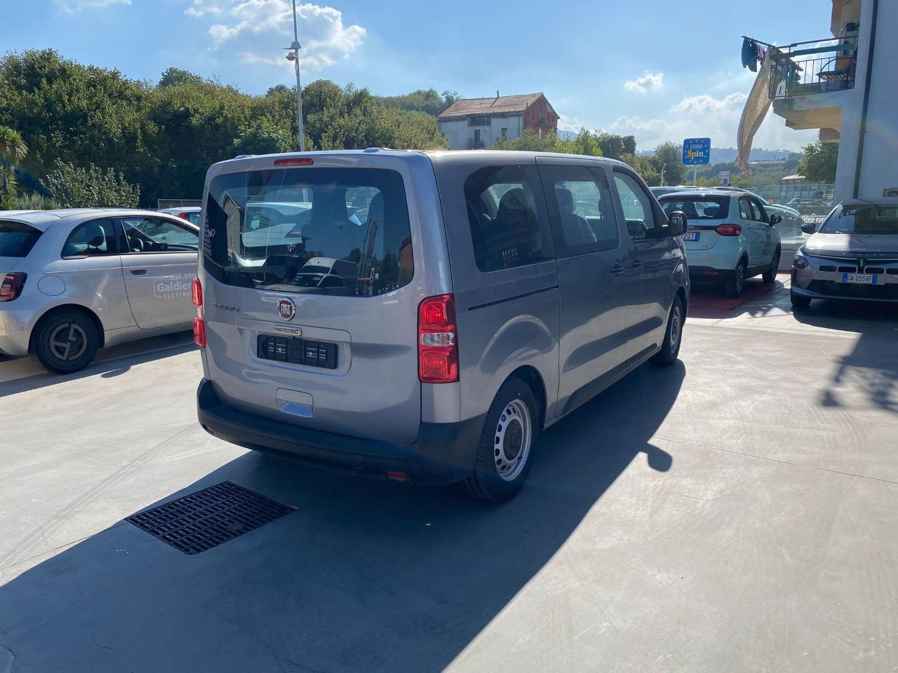 Fiat Fiat Scudo usata 19
