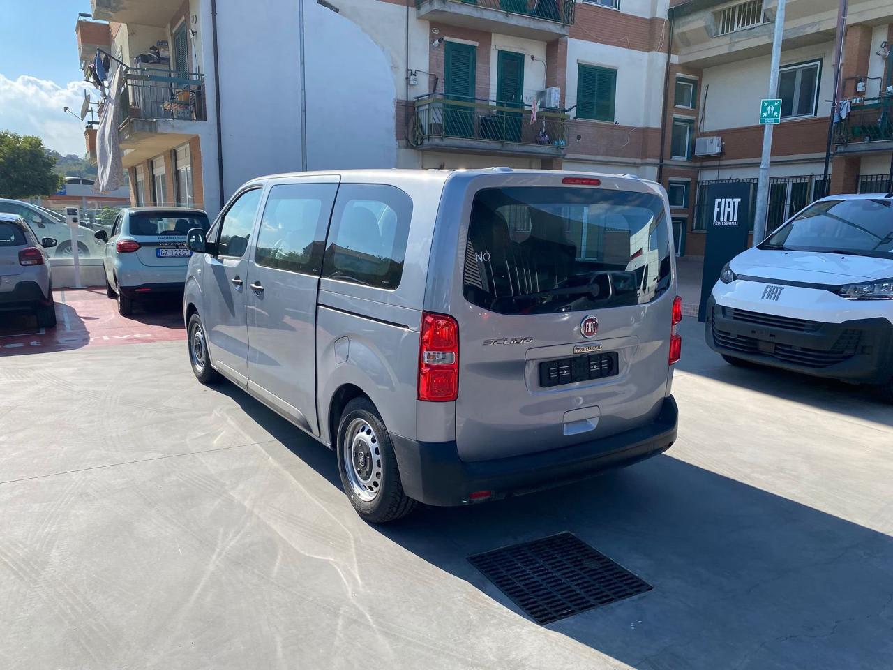 Fiat Fiat Scudo usata 20