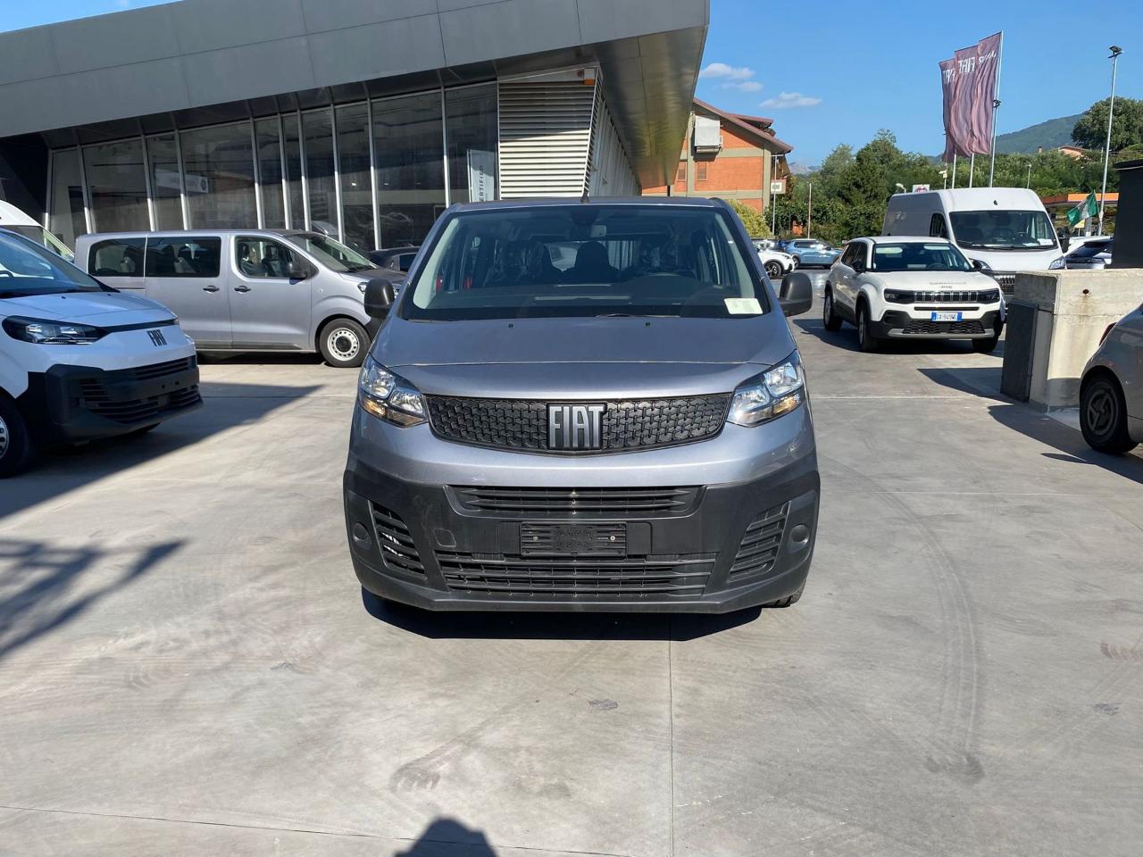Fiat Fiat Scudo usata 25