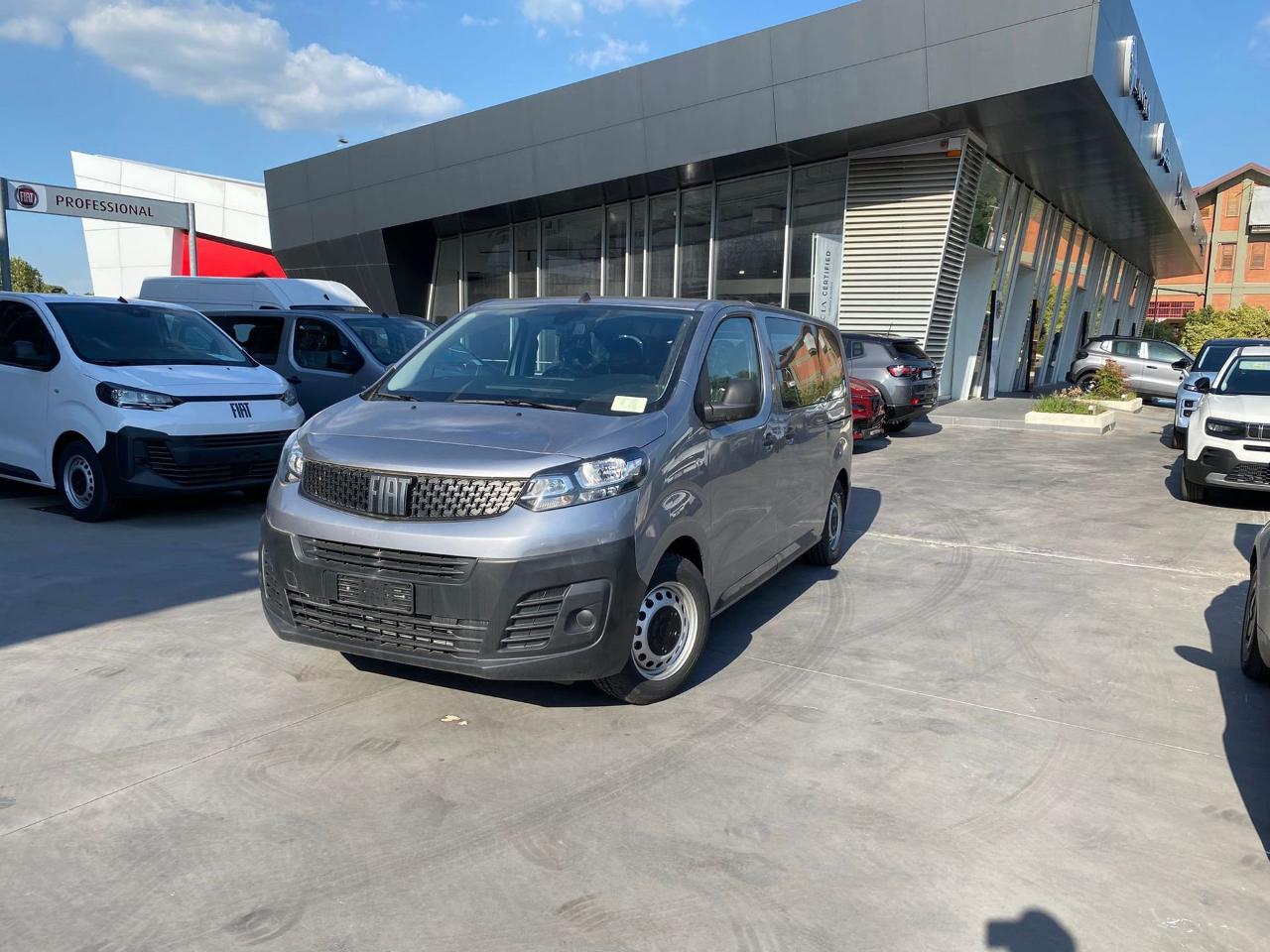 Fiat Fiat Scudo SCUDO van l2h1 1.5 bluehdi 120cv mt6 s1