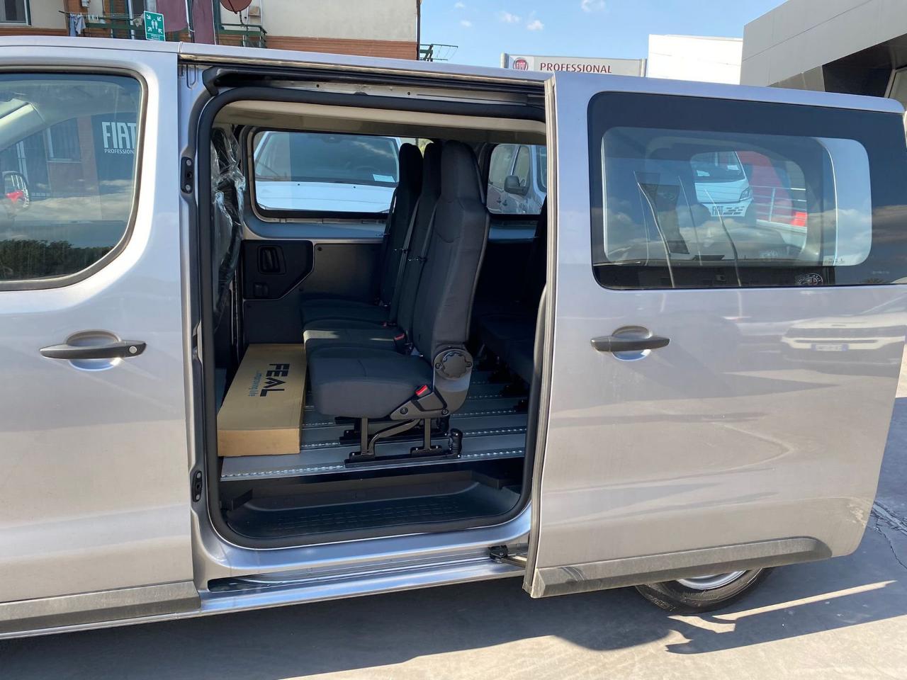 Fiat Fiat Scudo usata 1