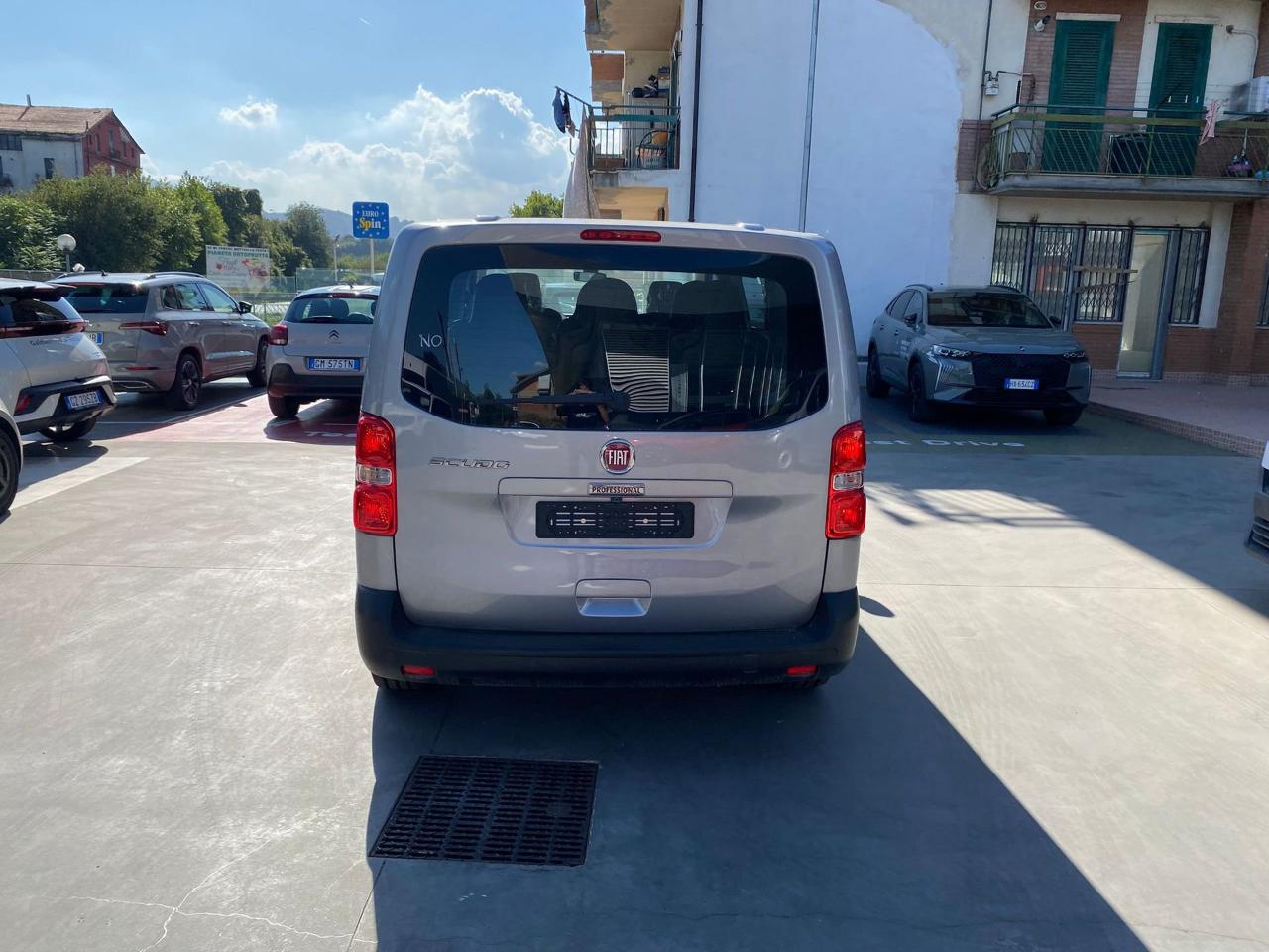 Fiat Fiat Scudo usata 2