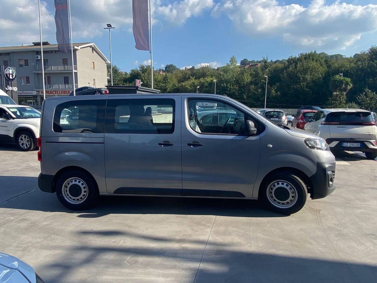Fiat Fiat Scudo usata 4