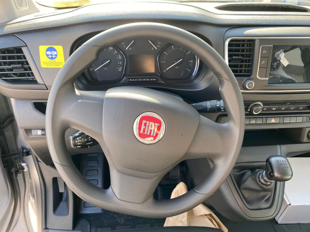 Fiat Fiat Scudo usata 7