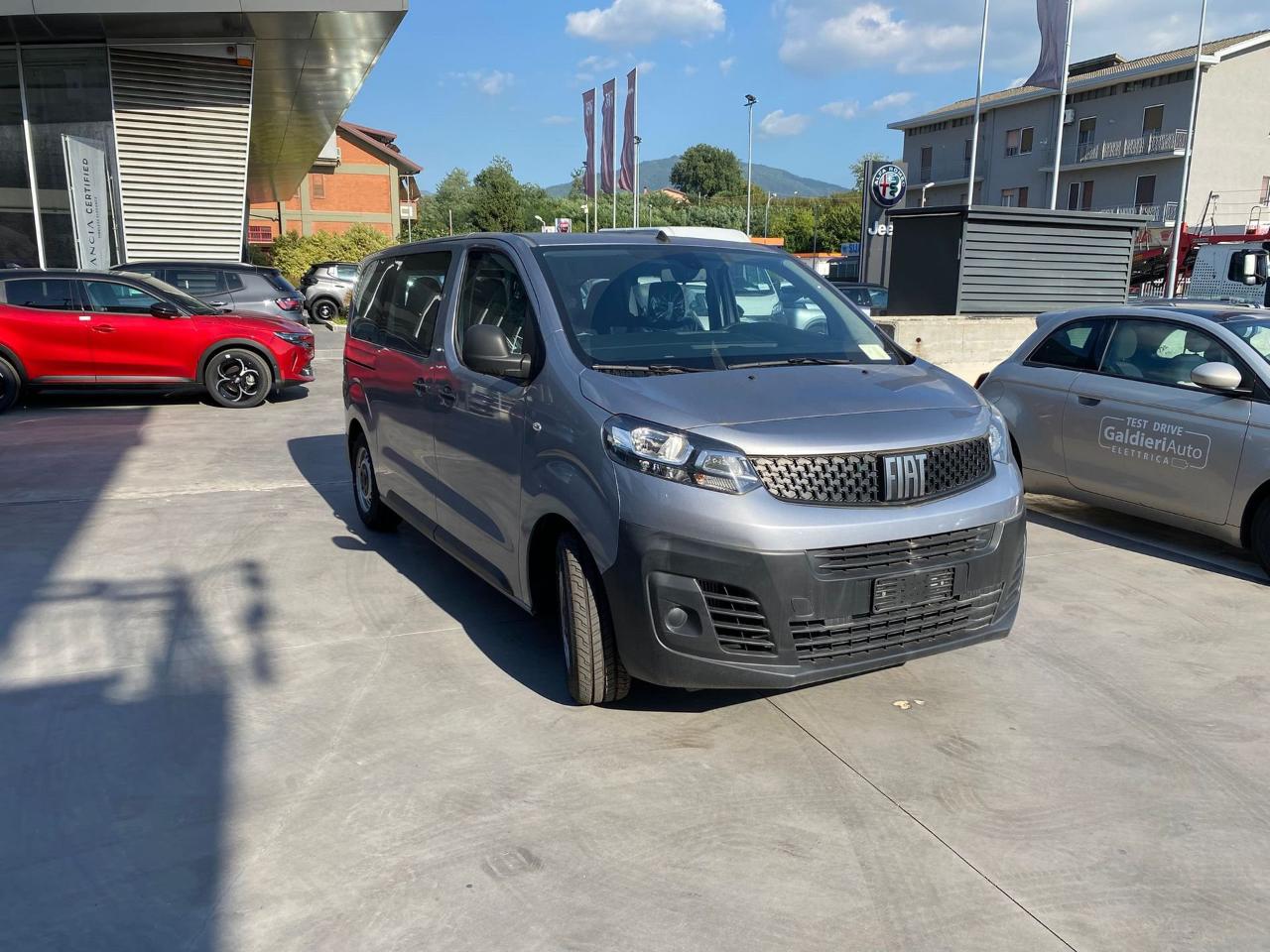 Fiat Fiat Scudo usata 11