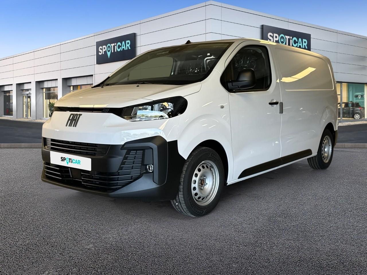 FIAT FIAT SCUDO Usato Bianco diesel 2025