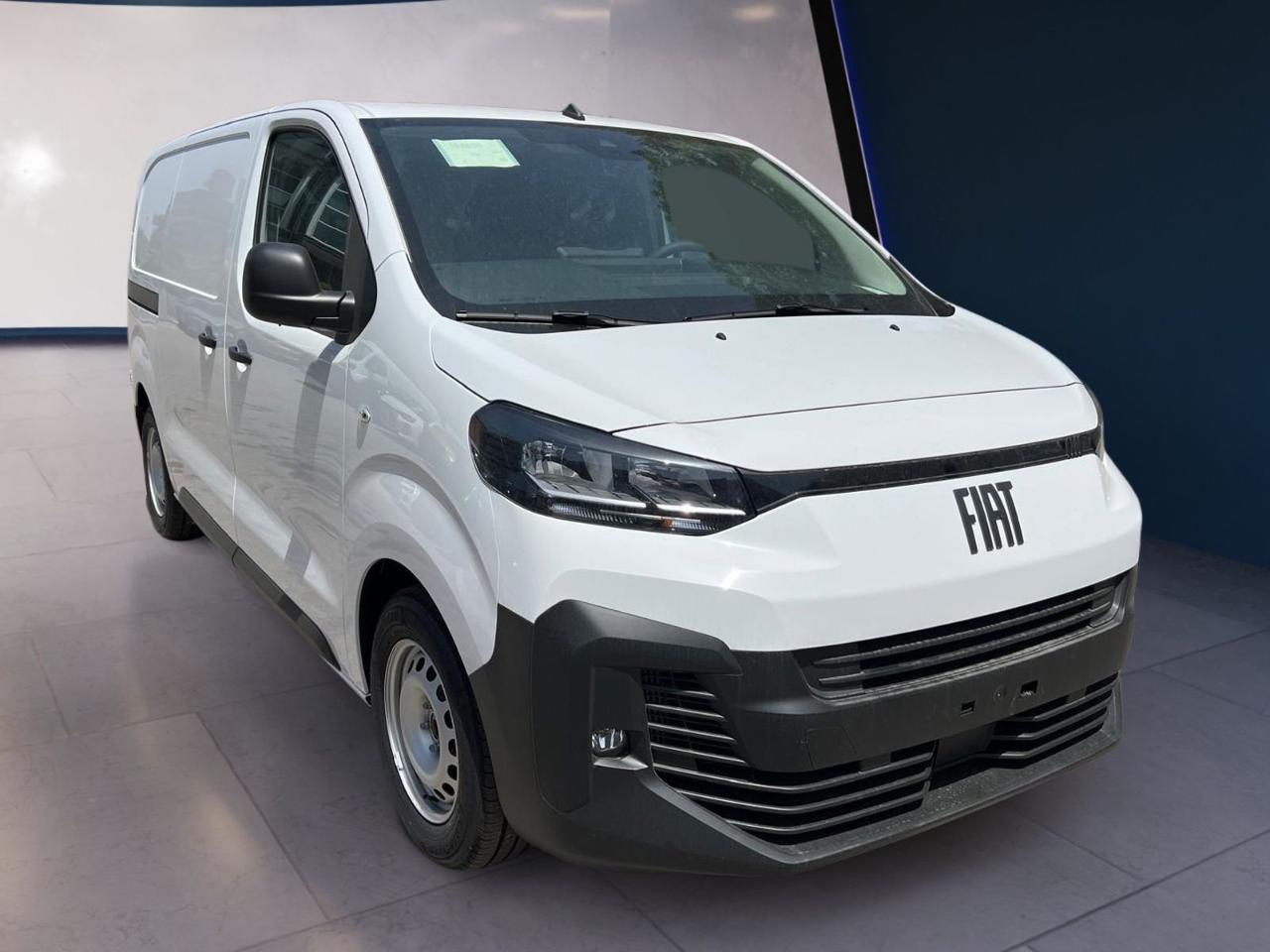 Fiat Fiat Scudo SCUDO van l2h1 1.5 bluehdi 120cv mt6