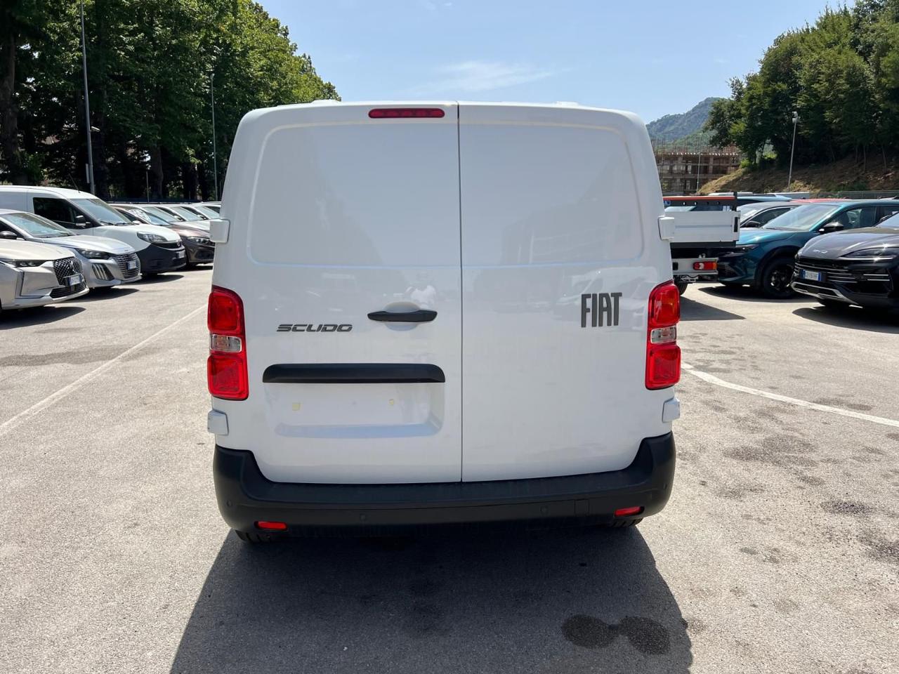 Fiat Fiat Scudo usata 3