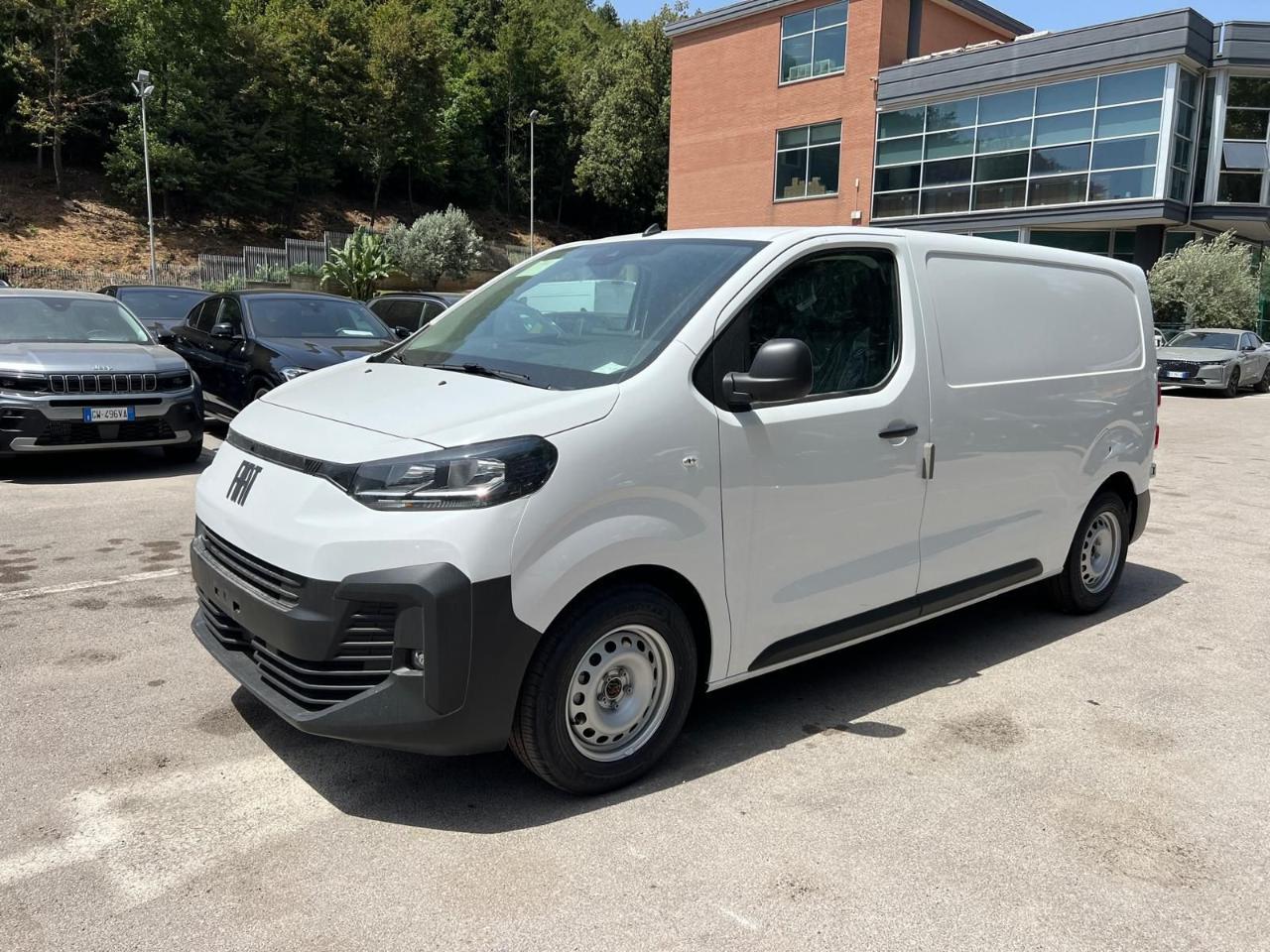Fiat Fiat Scudo usata 11