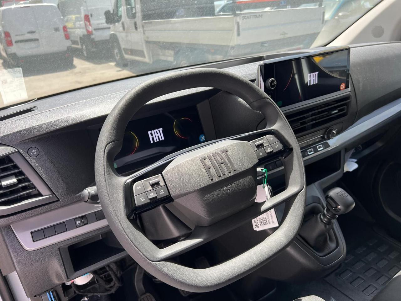 Fiat Fiat Scudo usata 12