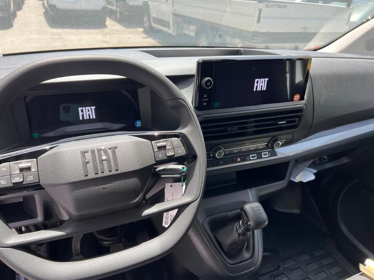 Fiat Fiat Scudo usata 25