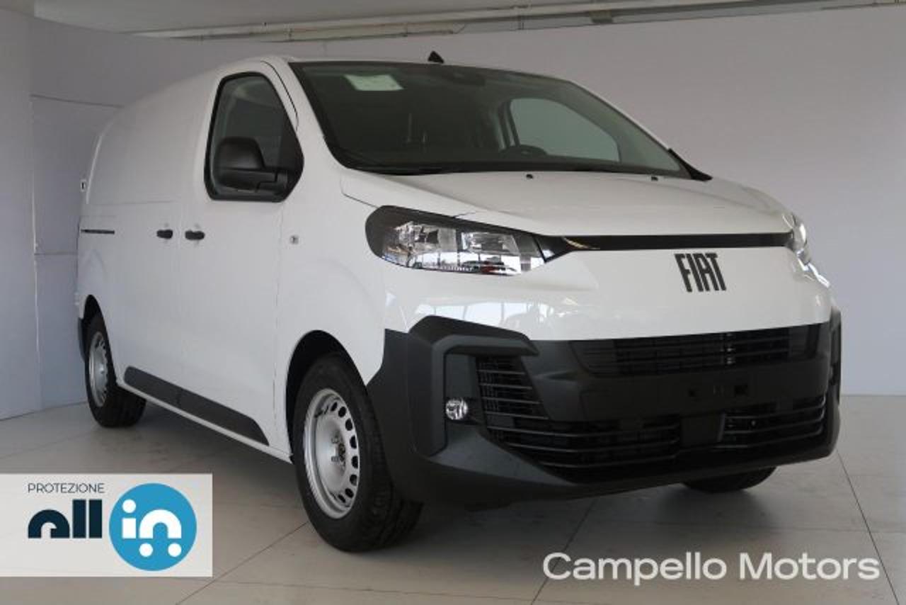 Fiat Fiat Scudo SCUDO L2H1 1.5 Bluehdi 120cv Mt6