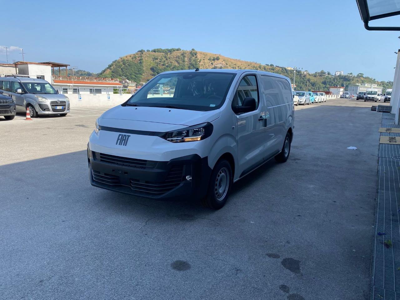 Fiat Fiat Scudo SCUDO van l2h1 1.5 bluehdi 120cv mt6