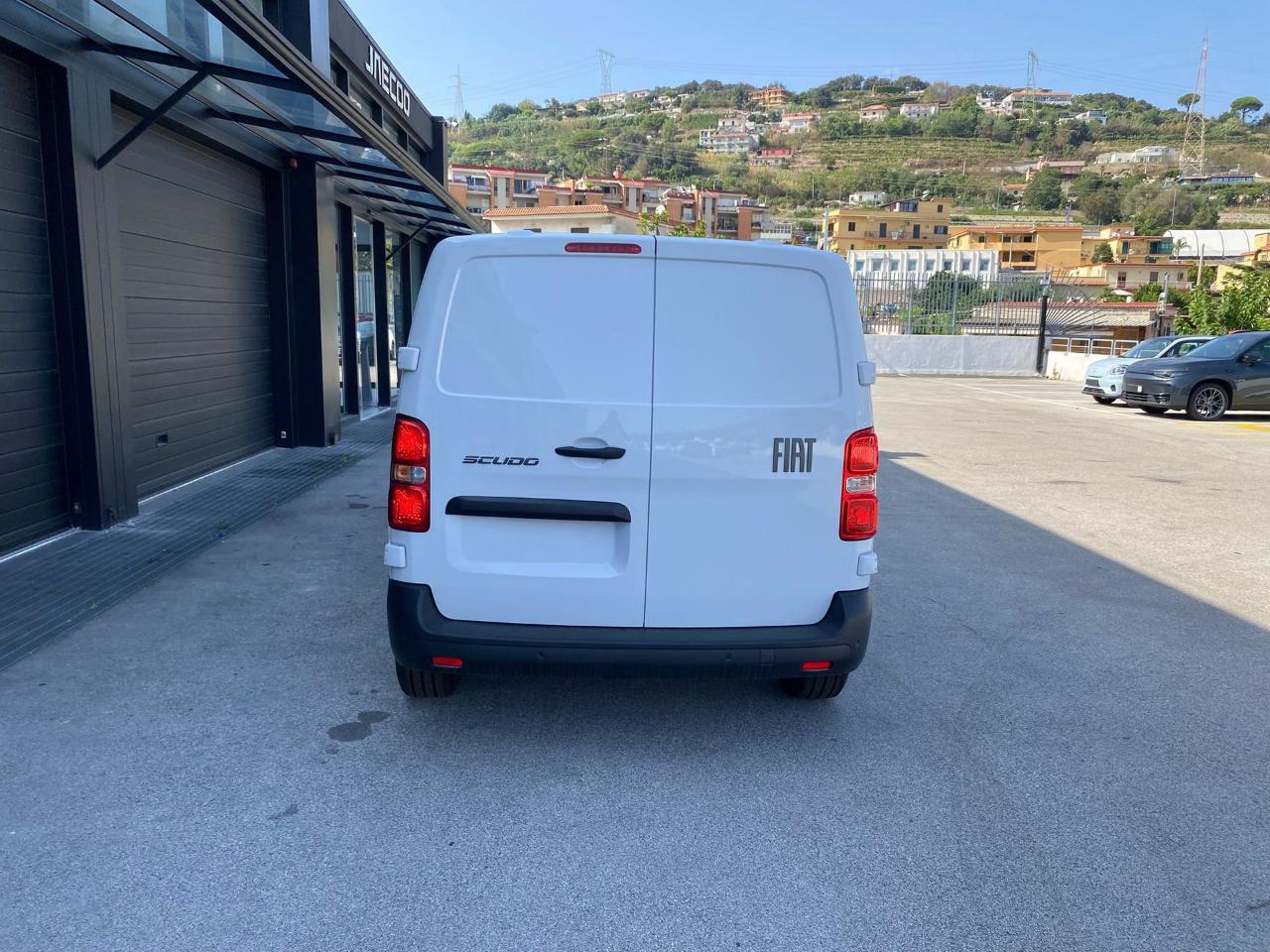 Fiat Fiat Scudo usata 2
