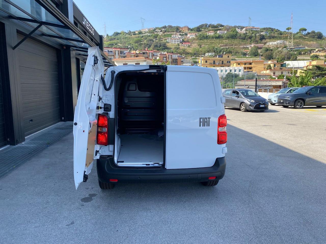 Fiat Fiat Scudo usata 3