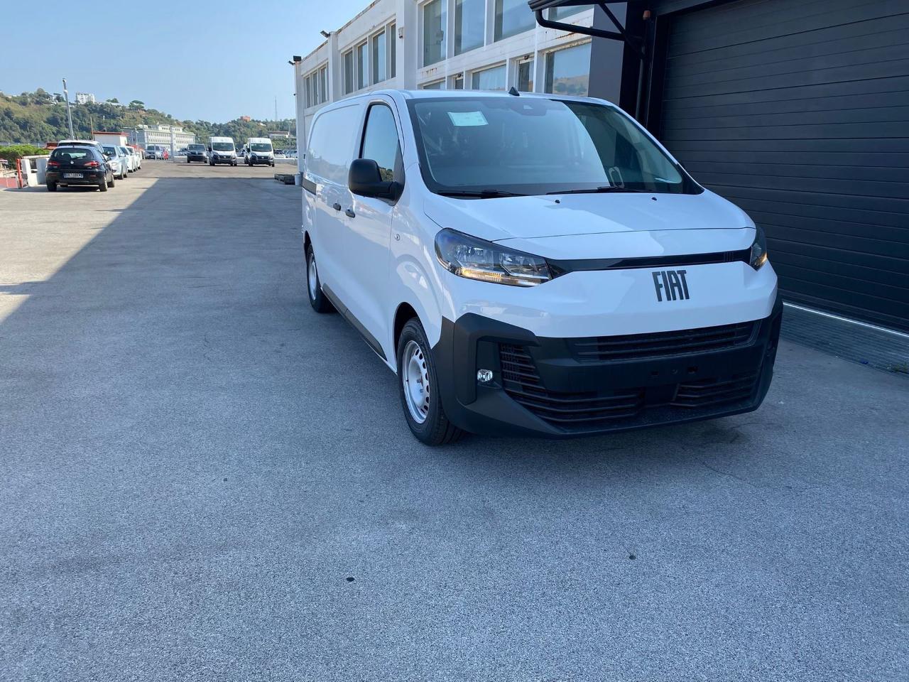 Fiat Fiat Scudo usata 11