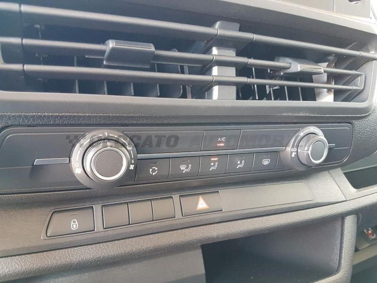 Fiat Fiat Scudo usata, con gancio traino