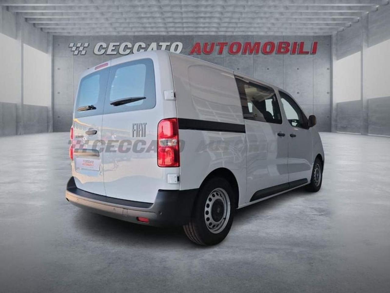 Fiat Fiat Scudo usata 8
