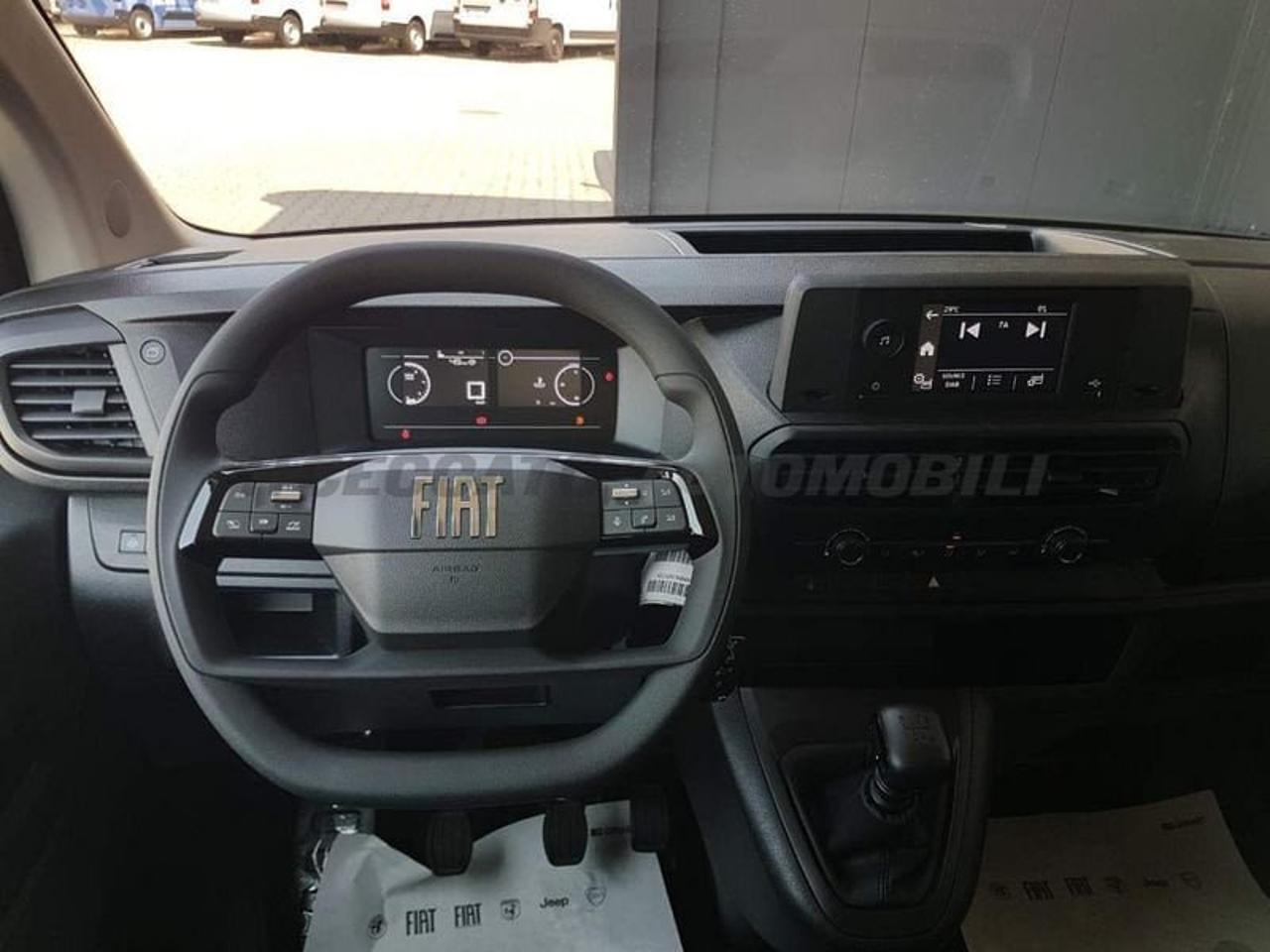 Fiat Fiat Scudo usata 21