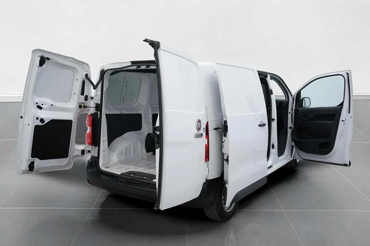 Fiat Fiat Scudo usata, con 3 sedili