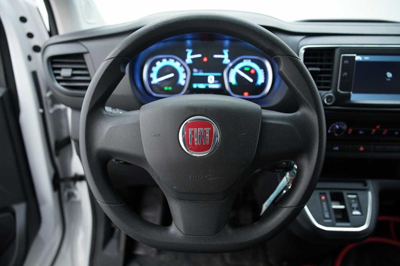 Fiat Fiat Scudo usata, con interno grey