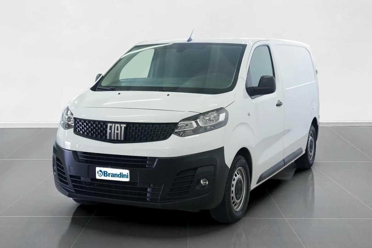 Fiat Fiat Scudo SCUDO FURGONE  L2H1 2.0 BlueHdi 145cv AT8