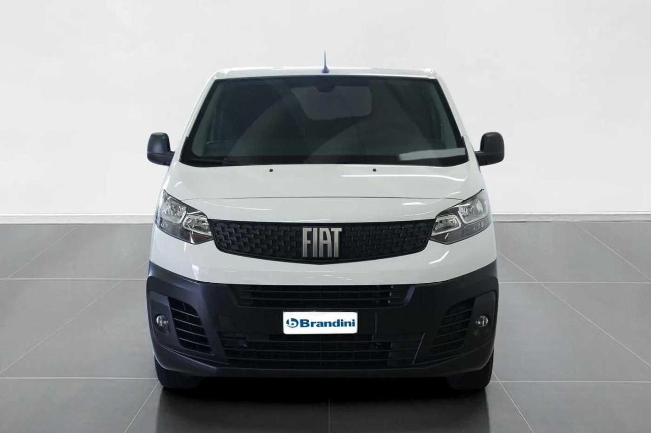 Fiat Fiat Scudo usata, con freno di stazionamento manuale