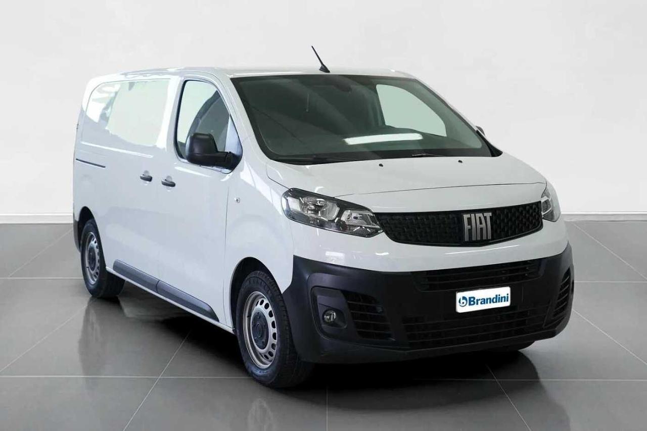 Fiat Fiat Scudo usata, con Interni in tessuto TEXTIL DARK-GREY
