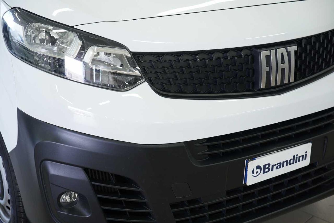 Fiat Fiat Scudo usata, con interno grey