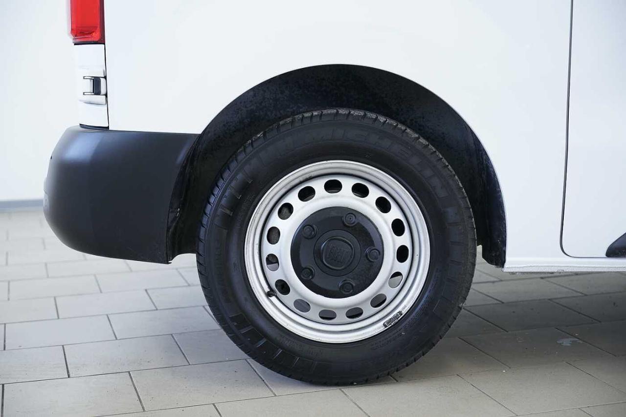 Fiat Fiat Scudo usata, con Nessun airbag