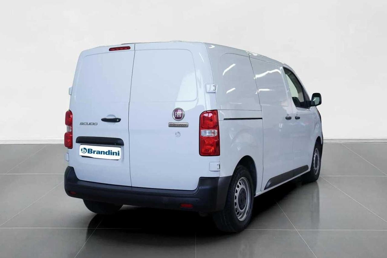Fiat Fiat Scudo usata, con Panchetta biposto anteriore + Sedile guidatore con bracciolo e regolazione in alt/lomb