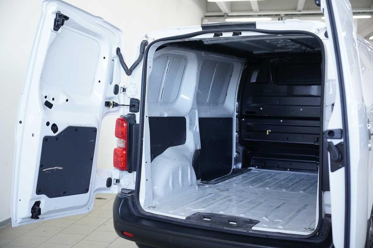 Fiat Fiat Scudo usata, con parete divisoria lastrata