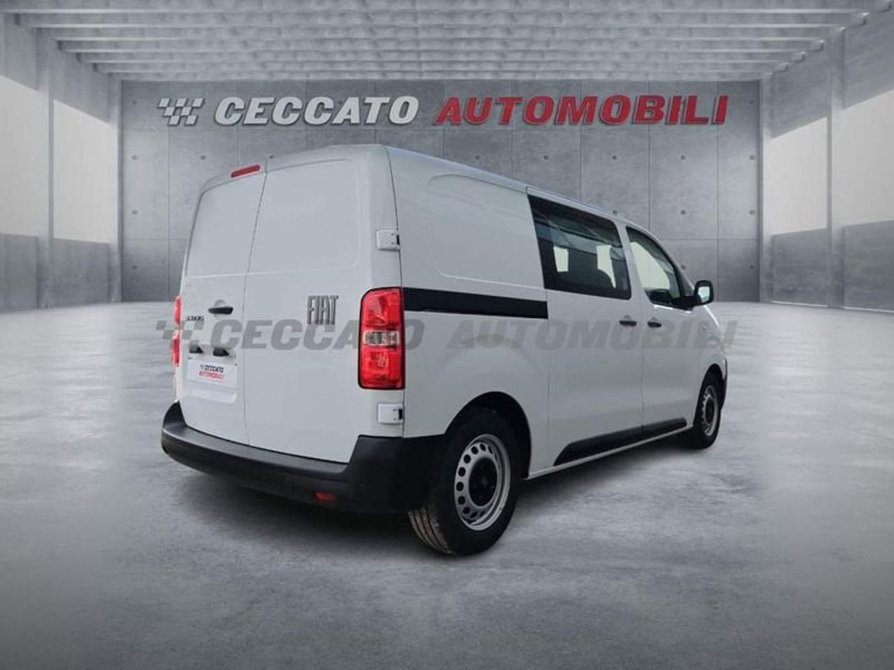 Fiat Fiat Scudo usata 8