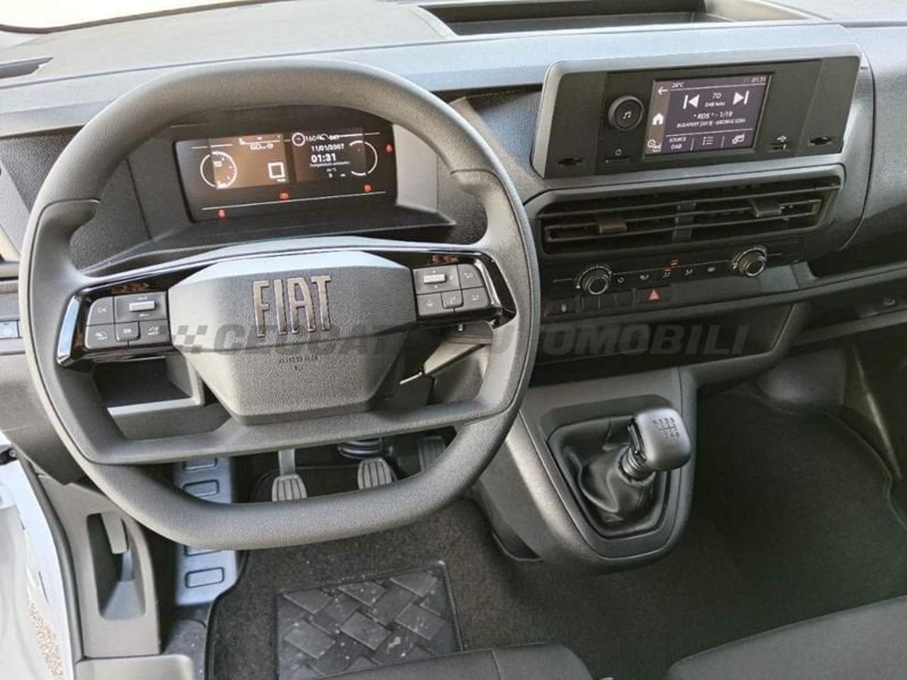 Fiat Fiat Scudo usata 21