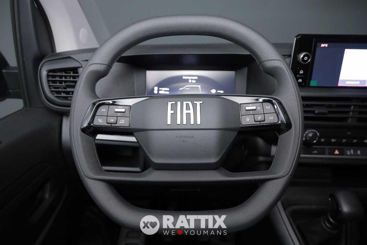 Fiat Fiat Scudo usata, con trazione anteriore