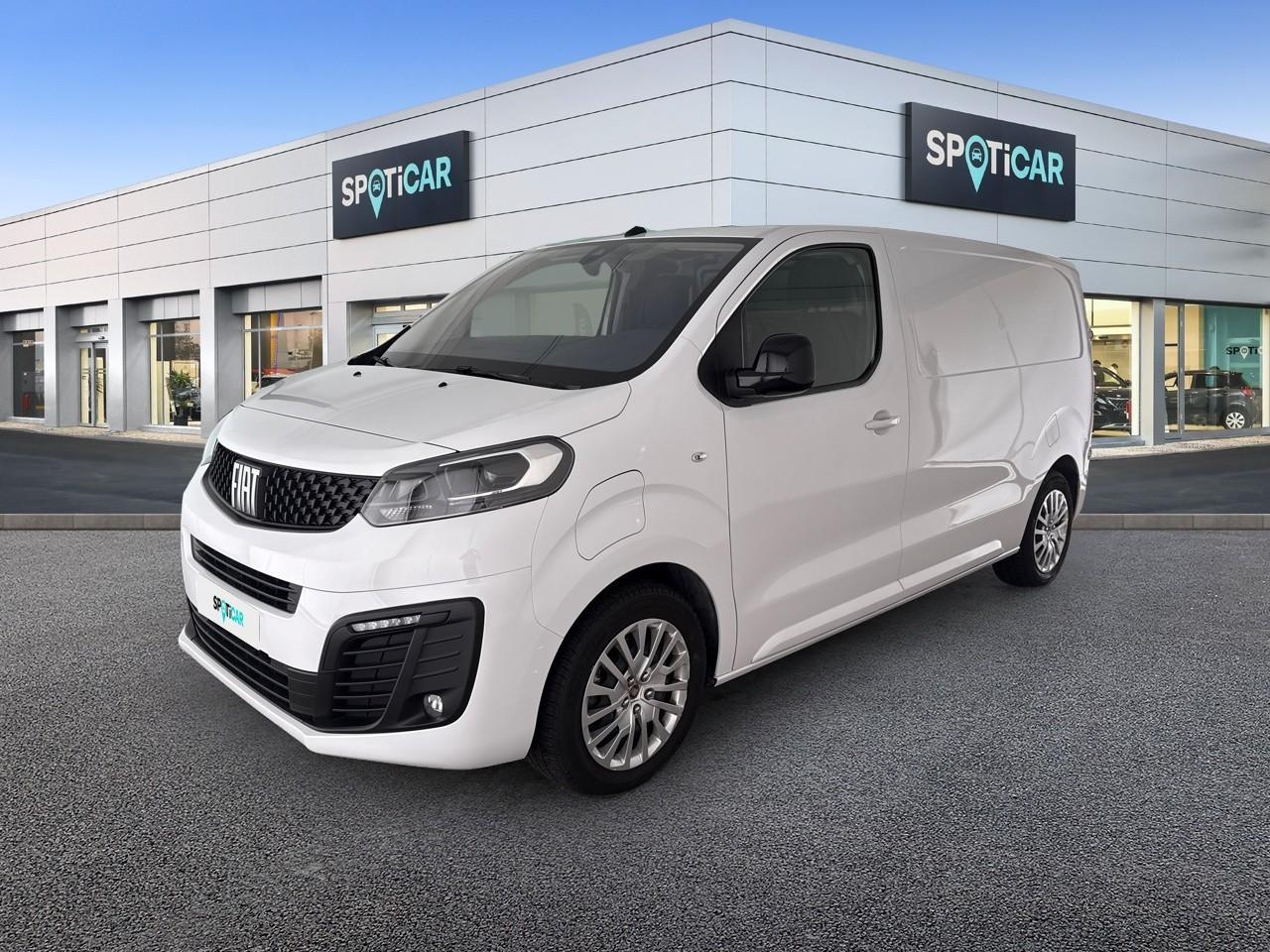 Fiat Fiat Scudo SCUDO L2H1 BEV 50 kWh 230km