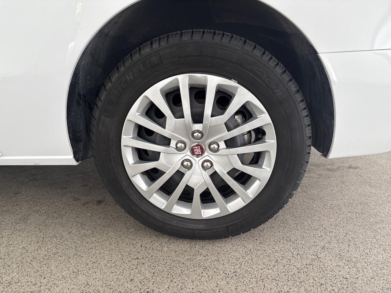 Fiat Fiat Scudo usata, con abs