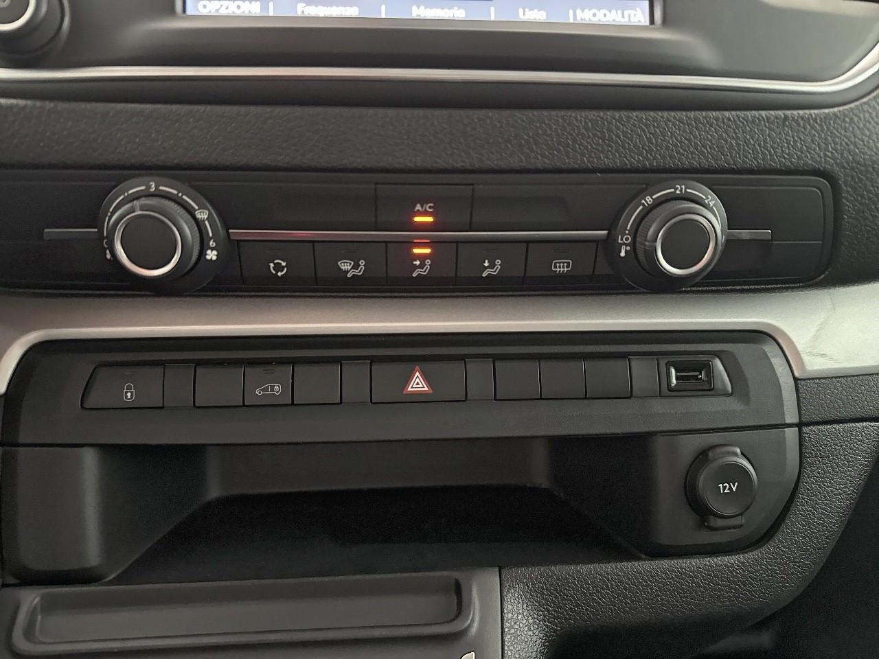 Fiat Fiat Scudo usata, con chiusura centralizzata a distanza , incl. bagagliaio