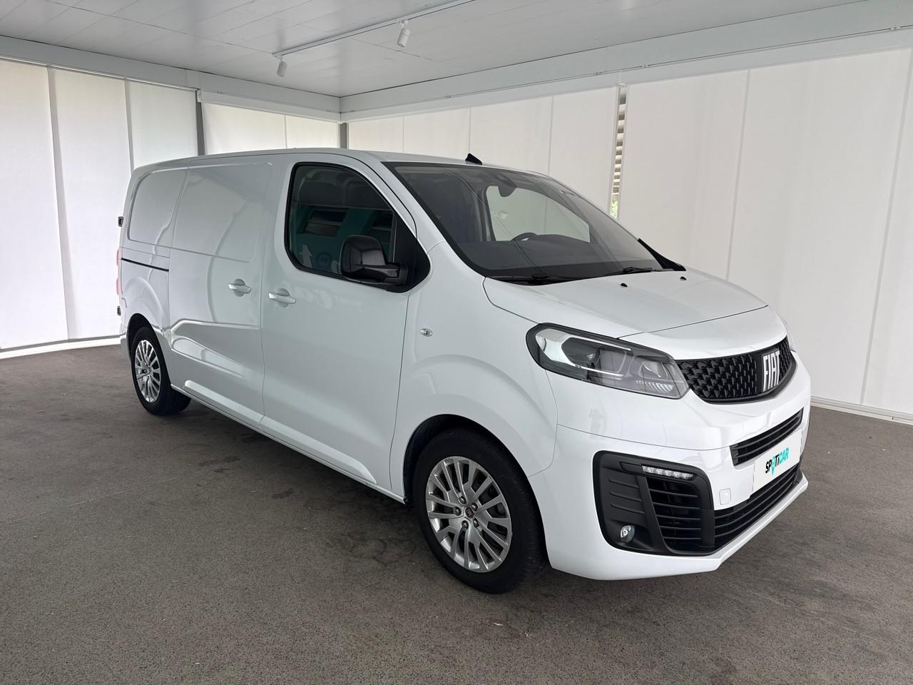 Fiat Fiat Scudo usata, con computer con consumo medio